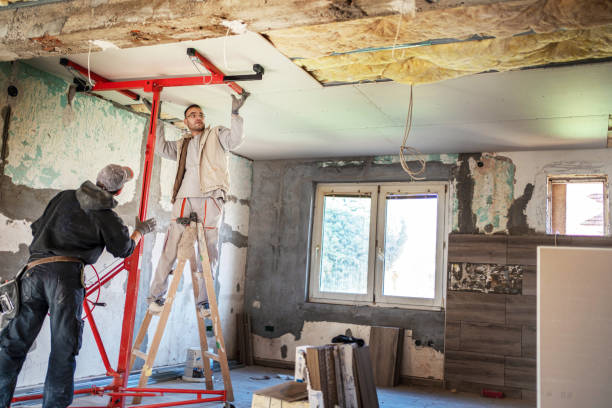 Best Commercial Insulation Contractor  in Mangum, OK
